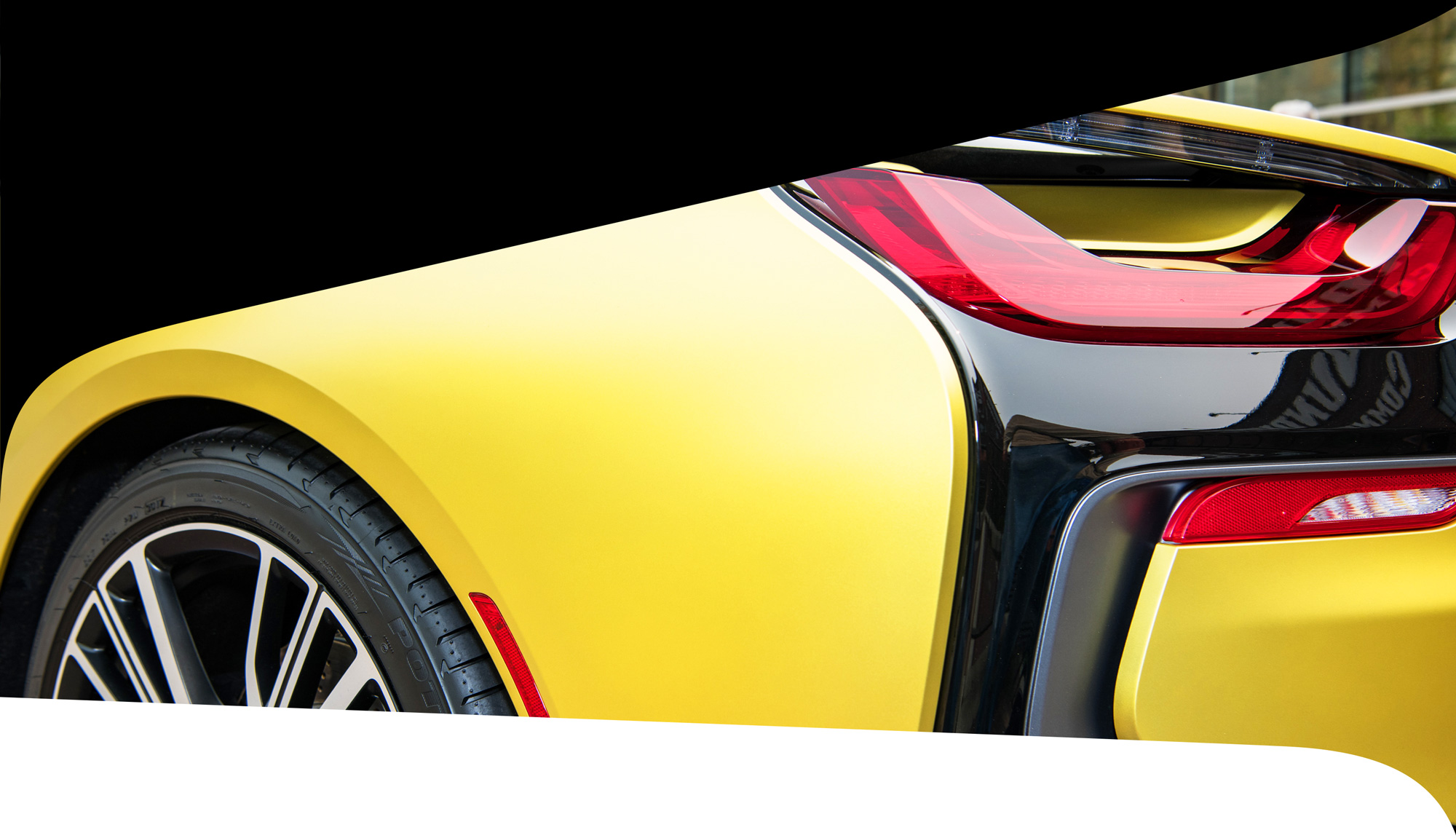 Image of Tesla trunk